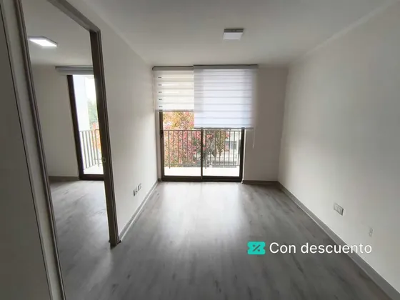 ¡sin Comisión! Depto. 1d + 1b En Santiago [id: W20302]
