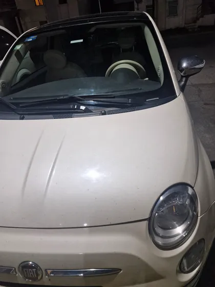 Fiat 500 1.4 3p Lounge Dualtronic Qc At
