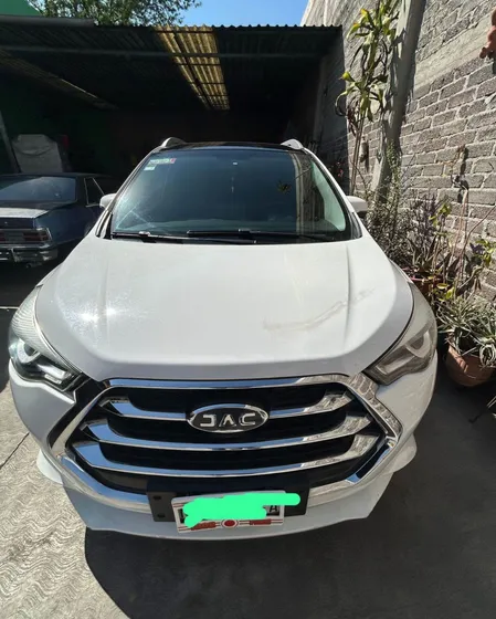 Jac Sei3 1.6 At Cvt