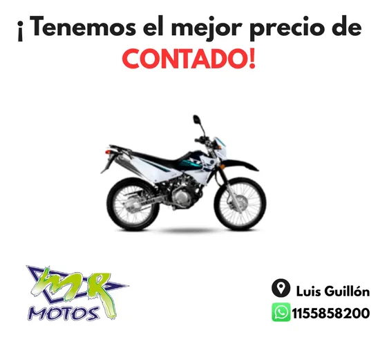 Yamaha Xtz 125 - 0 Km (2025)  Motos M R