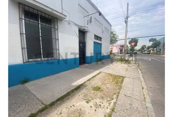 Bodega Grande 320 M Santiago Centro