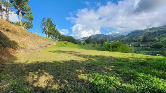 Lote En Venta - Vereda El Pozo, Marinilla - Antioquia