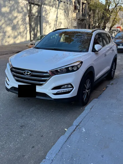 Hyundai Tucson 2.0 Gls Premium 6at 4wd