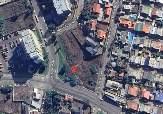 Terreno En Lomas De San Andres Concepcion 2.998 M²