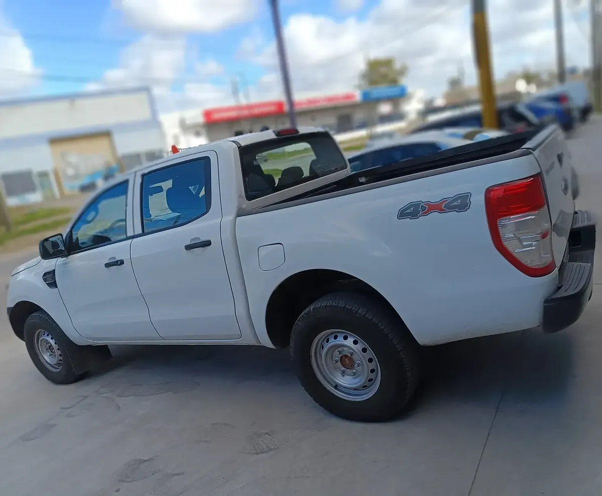 Ford Ranger 2.2 Cd Xl Tdci 150cv 4x4