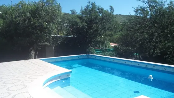 Sierras De Cordoba - Calamuchita - La Serranita - Casa C/pileta Exclusiva Para Hasta 6 Personas Rio A Una Cuadra, Parquizada, Lugar Soñado.