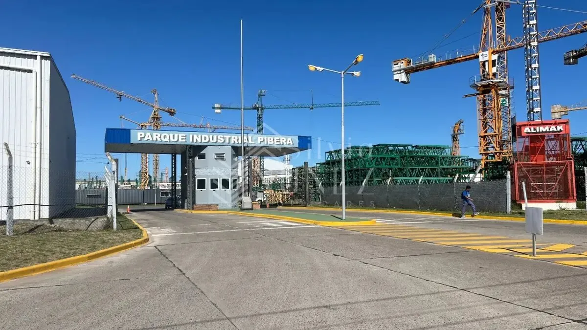 Pibera Warehouse Rental