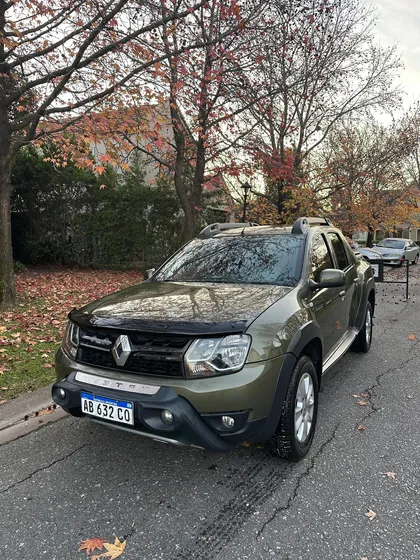 Renault Duster Oroch 1.6 Dynamique