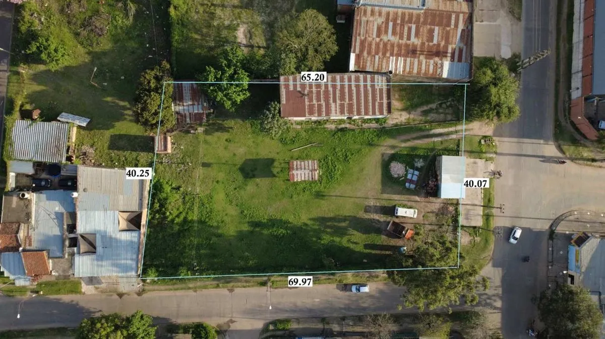 Venta Terreno - Corrientes Capital 