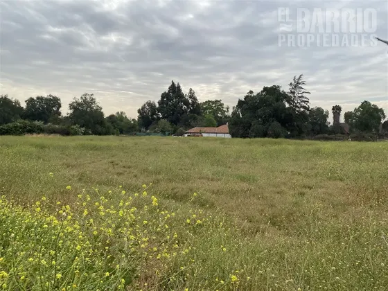 Sitio Para Subdivisión En Venta En Colina