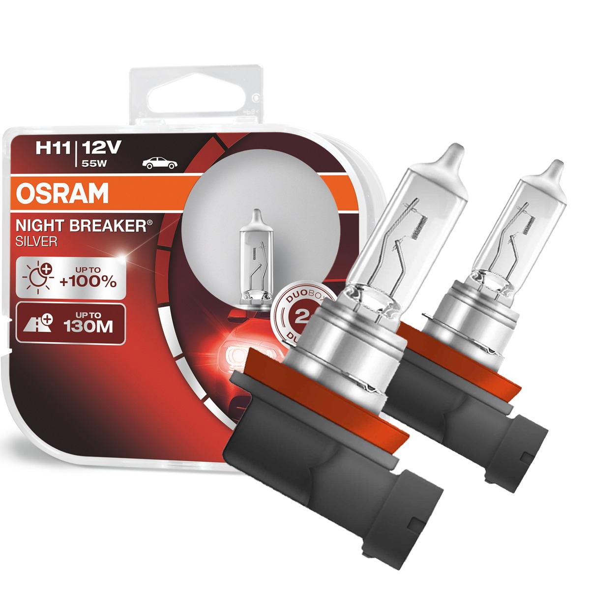 Osram h11 12v. Osram Night Breaker h11. Автолампы h11 Osram Night Breaker Silver. Осрам Найт брекер h4. H11 Осрам полюс.