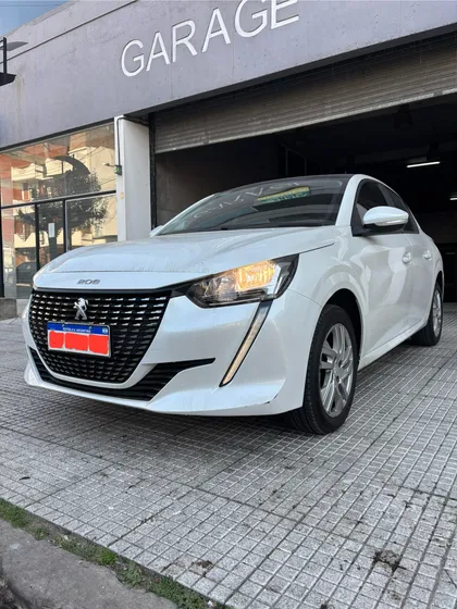 Peugeot 208 1.6 Active