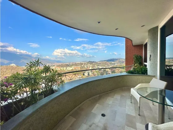 Se Vende Apartamento 318m2 Mirador De Los Campitos 2522