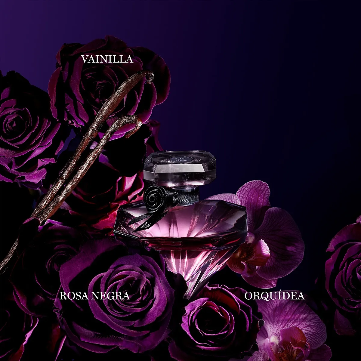 Lancôme Perfume La Nuit Trésor Eau De Parfum Mujer 30 Ml