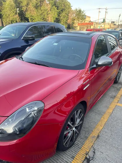 Alfa Romeo Giulietta 1.7 Veloce Tct At