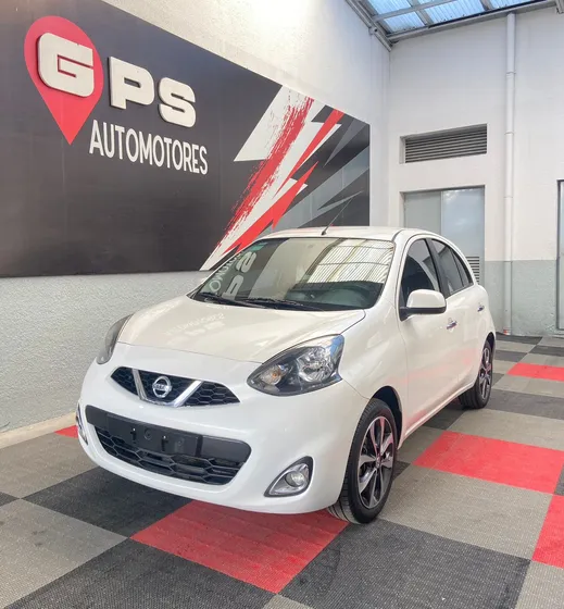 Nissan March 1.6 Advance Pure Drive F2