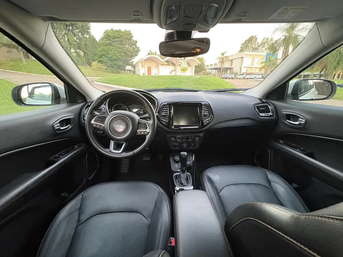 Jeep Compass 2.4 Limited Plus 4X45259609918419968012