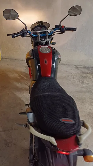 Yanaha Fzs 2015 Factura Original, Segundo Dueño,