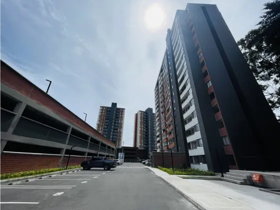 En Arriendo Apartamento En Unidad Cerrada San Antonio 