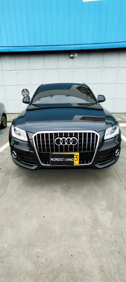 Audi Q5 2.0 Tfsi S-tronic Luxury