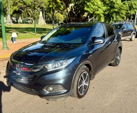 Honda Hr-v 1.8 Lx 2wd Cvt
