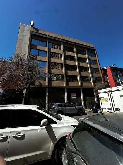 Arriendo Edificio Santiago