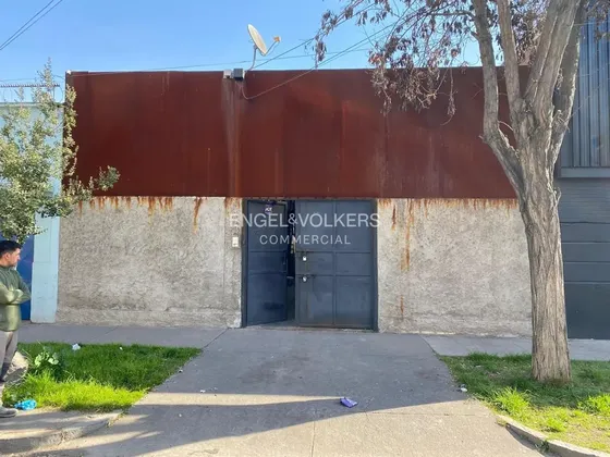 Industrial En Arriendo En Santiago