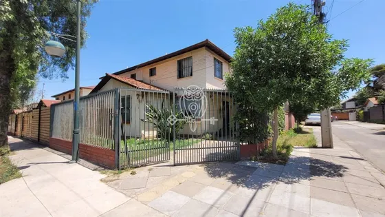 Casa En Venta En Ñuñoa
