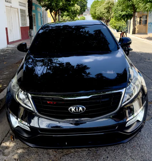 Kia Sportage 2.0 Revolution Gasolina 158 Hp 4x2