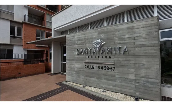 Apartamento En Venta En Santa Anita Reserva