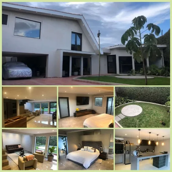Vendo Casaquinta Cajica $1.200 Millones. Remodelada. Conjunto Campestre. Se Puede Adaptar A Su Gusto. Cuenta Con Espacios Modificables Facilmente. Propogan