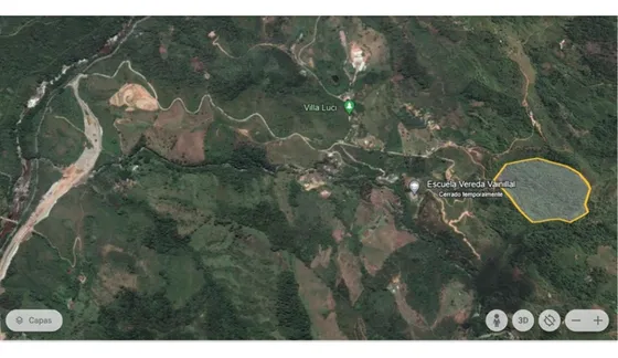 En Venta Finca Finca En La Vereda Vainillal Cerca De Barbosa
