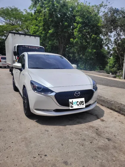 Mazda 2 1.5 Grand Touring Lx