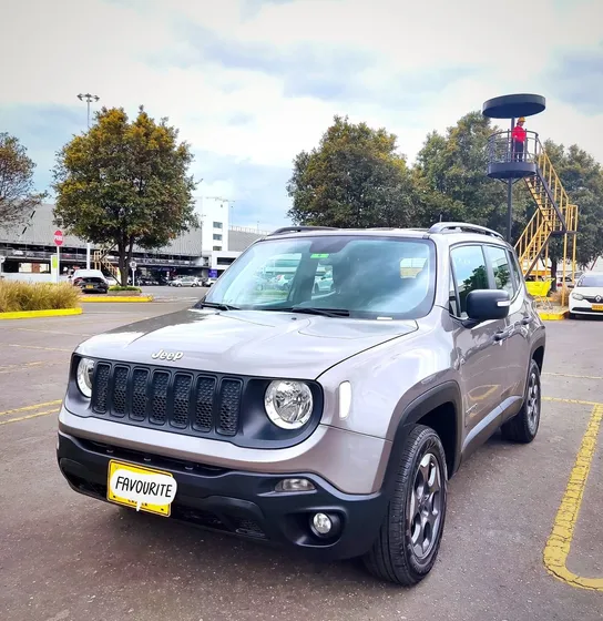 Jeep Renegade 1.8 Sport