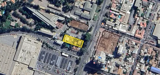 Terreno Multipropósito, 1.137 M2, Santa Teresa. Los Andes