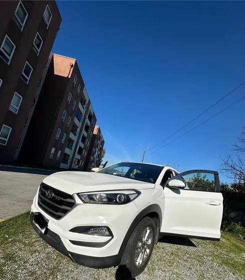 Hyundai Tucson Tl 2.0 At Value