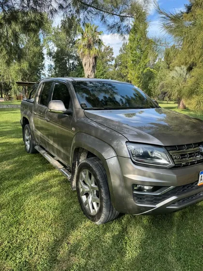 Volkswagen Amarok 3.0 V6 Cd Highline