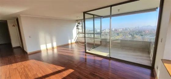 Departamento En Arriendo De 3 Dorm. En Tabancura, Vitacura