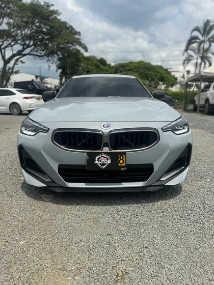 Bmw Serie 2 240 M