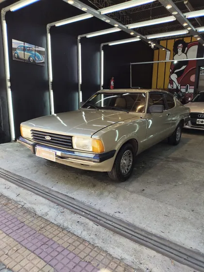 Ford Taunus 2.3 Gt Coupe
