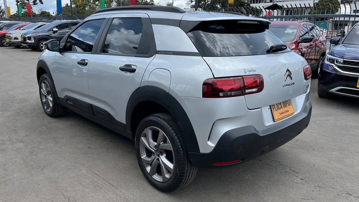 Citroen C4 Cactus Feel64009273301505124