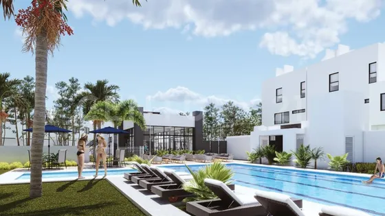 Casa En Venta En Desarrollo En Cancun