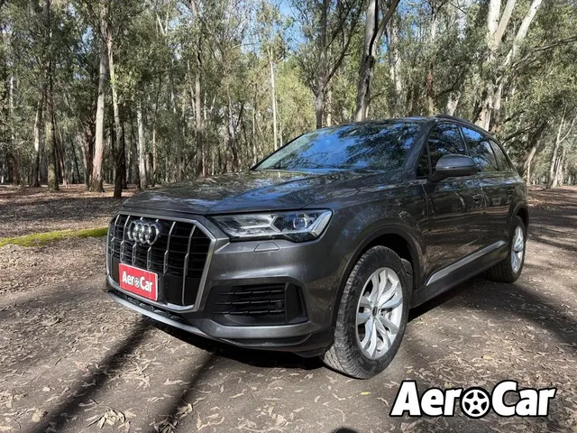 Audi Q7 2.0 Tiptronic Quattro 2.0 2021 Impecable! Aerocar