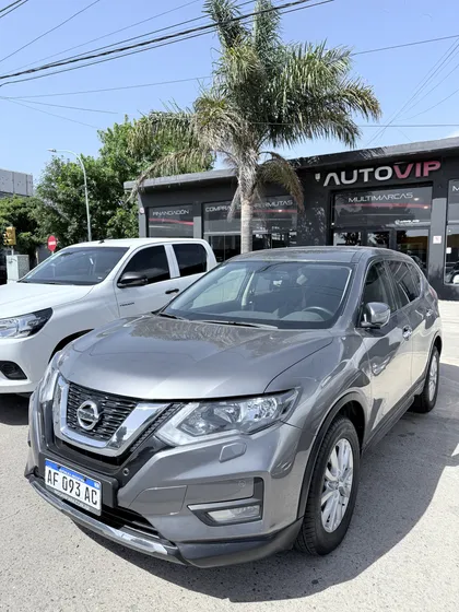 Nissan X-trail 2.5 Exclusive Cvt Xtronic