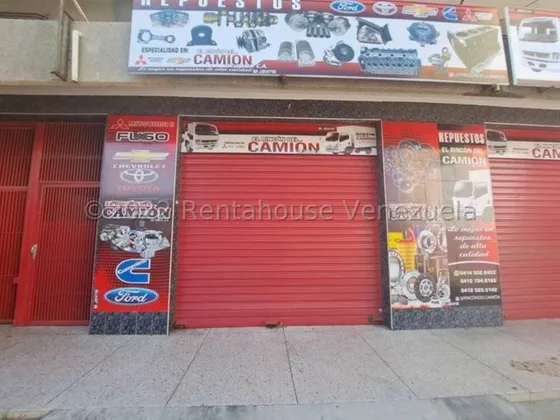Milagros Inmuebles Local Alquiler Barquisimeto Lara Zona Centro Economica Comercial Economico Código Inmobiliaria Rent-a-house  25-5208