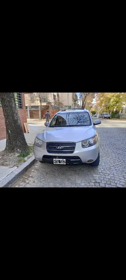 Hyundai Santa Fe 2.2 Gls Crdi 5mt 7p