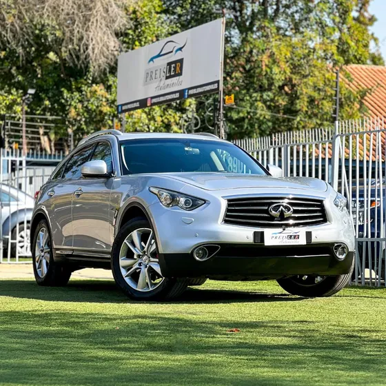 Infiniti Qx70 3.7 V6