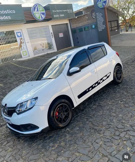 Renault Sandero 1.6 16v Expression Sce 5p