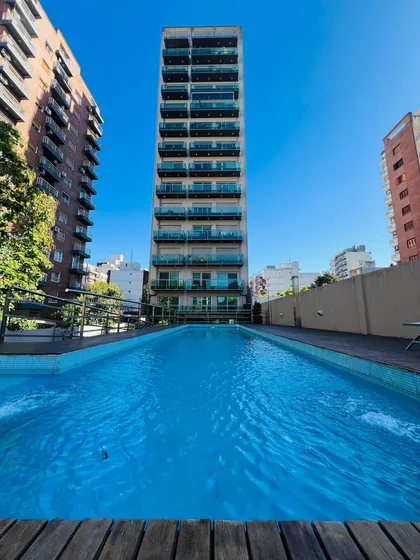 Venta Departamento Exclusivo 4 Ambientes En Quilmes Centro