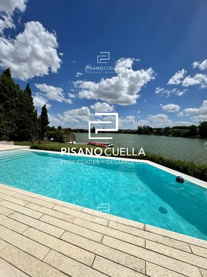 Casa  En Venta En Santa Barbara, Tigre, G.b.a. Zona Norte